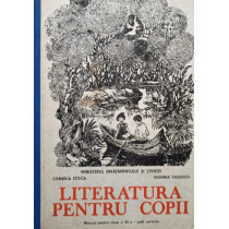 Literatura pentru copii