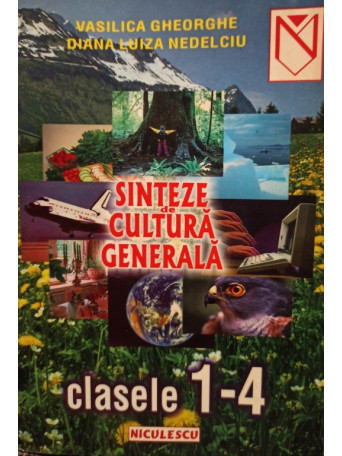 Sinteze de cultura generala clasele 14