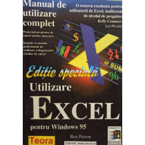 Utilizare Excel pentru Windows 95