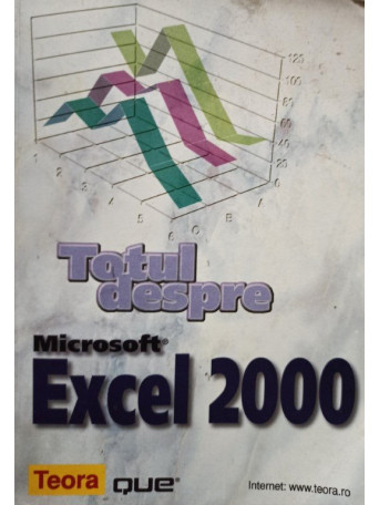 Totul despre Microsoft Excel 2000