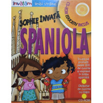 Sophie invata spaniola