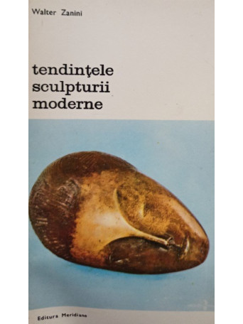 Tendintele sculpturii moderne