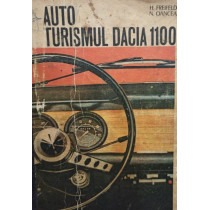 Autoturismul Dacia 1100