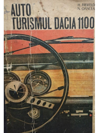 Autoturismul Dacia 1100