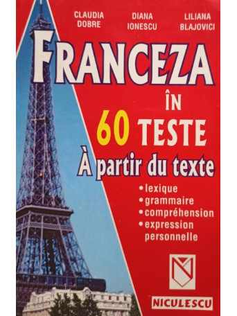 Franceza in 60 teste