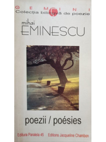 Poezii / poesies