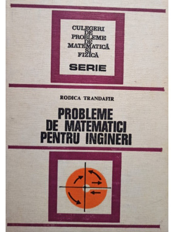 Probleme de matematici pentru ingineri