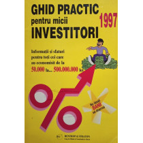 Ghid practic pentru micii investitori