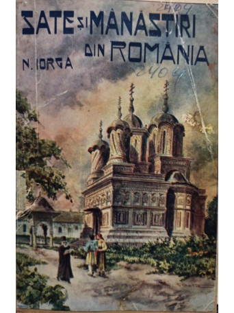 Sate si manastiri din Romania, editia a IIa