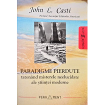 Paradigme pierdute