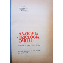 Anatomia si fiziologia omului