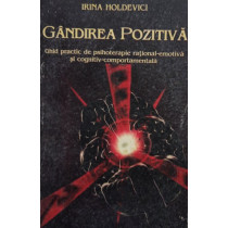 Gandirea pozitiva