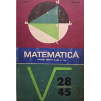 Matematica - Manual pentru clasa a VIa