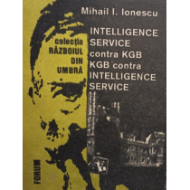 Intelligence Service contra KGB / KGB contra Intelligence Service