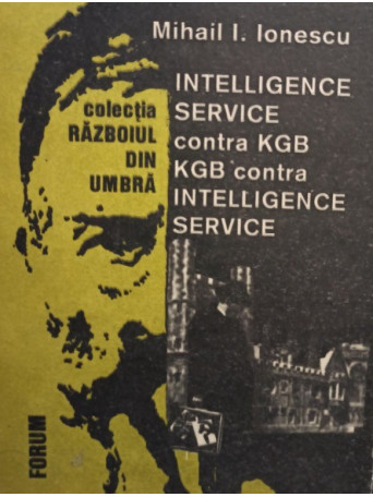 Intelligence Service contra KGB / KGB contra Intelligence Service