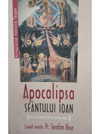 Apocalipsa Sfantului Ioan