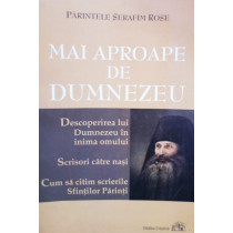 Mai aproape de Dumnezeu