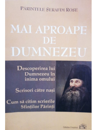 Mai aproape de Dumnezeu