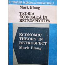 Teoria economica in retrospectiva