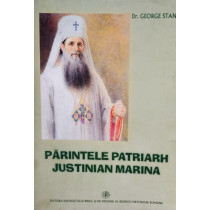 Parintele Patriarh Justinian Marina