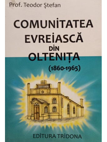 Comunitatea Evreiasca din Oltenita