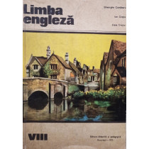 Limba engleza - Manual pentru clasa a VIIIa