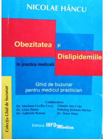 Obezitatea si dislipidemiile in practica medicala