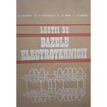 Lectii de bazele electrotehnicii