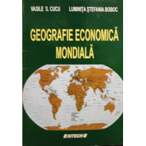 Geografie economica mondiala