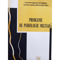 Probleme de psihologie militara