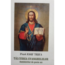 Talcuirea Evangheliilor duminicilor de peste an