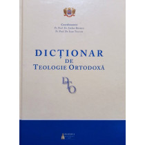 Dictionar de Teologie Ortodoxa