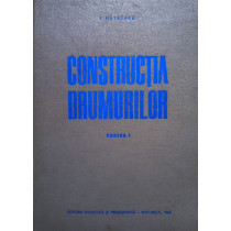 Constructia drumurilor, partea I