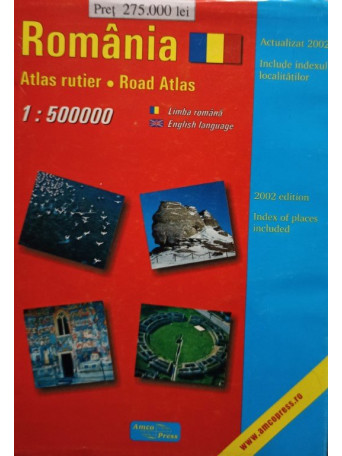 Atlas rutier / Road Atlas