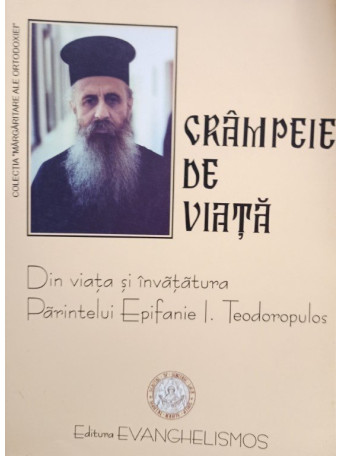 Epifanie I. Teodoropulos - Crampeie de viata - 2003 - Brosata