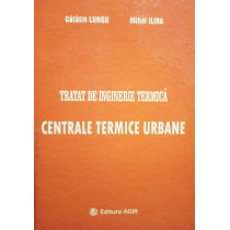 Tratat de inginerie termica - Centrale termice urbane