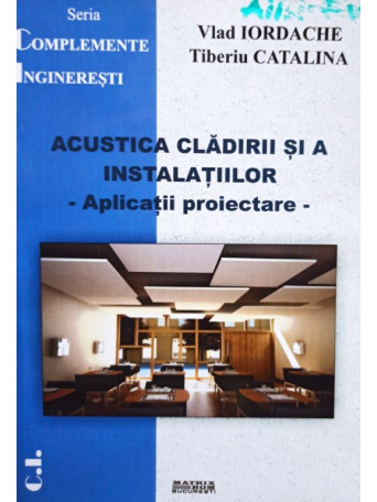 Acustica cladirii si a instalatiilor