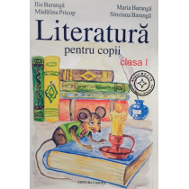 Literatura pentru copii clasa I