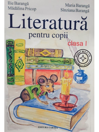 Literatura pentru copii clasa I