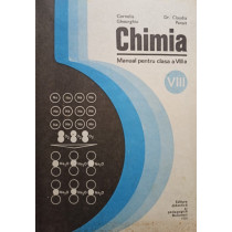 Chimia - Manual pentru clasa a VIIIa