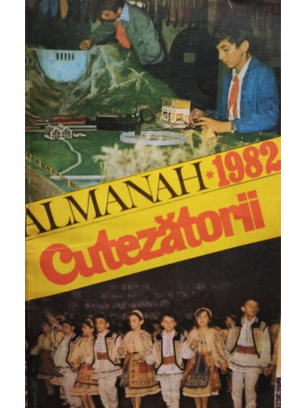 Almanah Cutezatorii 1982