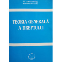 Teoria generala a dreptului