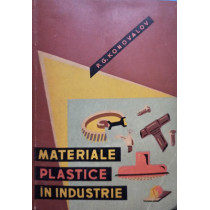 Materiale plastice in industrie