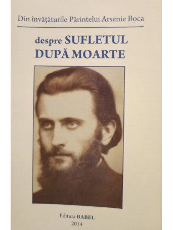 Despre sufletul dupa moarte