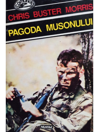 Chris Buster Morris - Pagoda musonului - 1996 - brosata