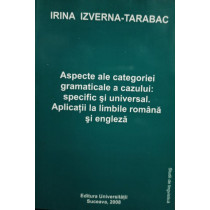 Studii de lingvistica