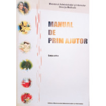 Manual de prim ajutor, ed. a IIa