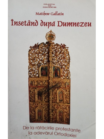 Insetand dupa Dumnezeu