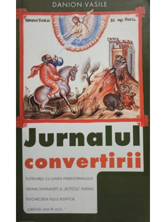 Jurnalul convertirii