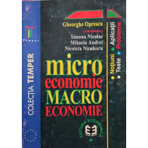 Microeconomie, macroeconomie (semnata)